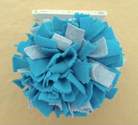 Schnüffelball, L Türkis