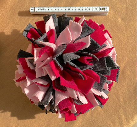 Schnüffelball, L Rosé