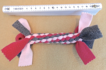 Zergel - Rosé - Zwerg (Welpe)