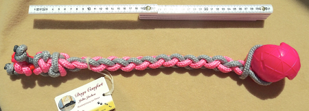 PPM Ballzergel , Elegant Pink, XL